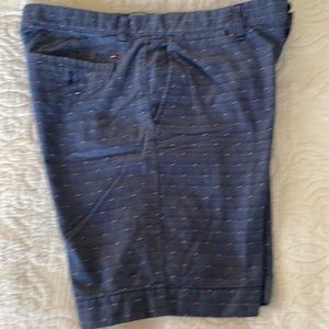 Tommy Hilfiger shorts.